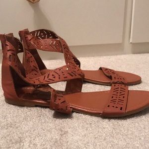 Tribal Sandals